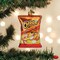 Old World Christmas 3.25 In Flamin' Hot Cheetos Christmas Tree Ornament , Ornament Crunchy Snack